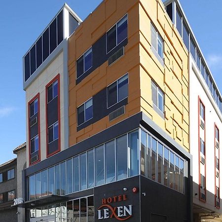 Lexen Hotel - Hollywood Los Angeles Exterior foto