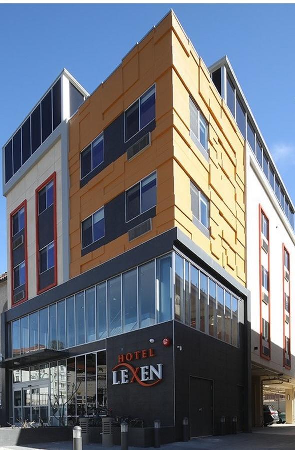 Lexen Hotel - Hollywood Los Angeles Exterior foto