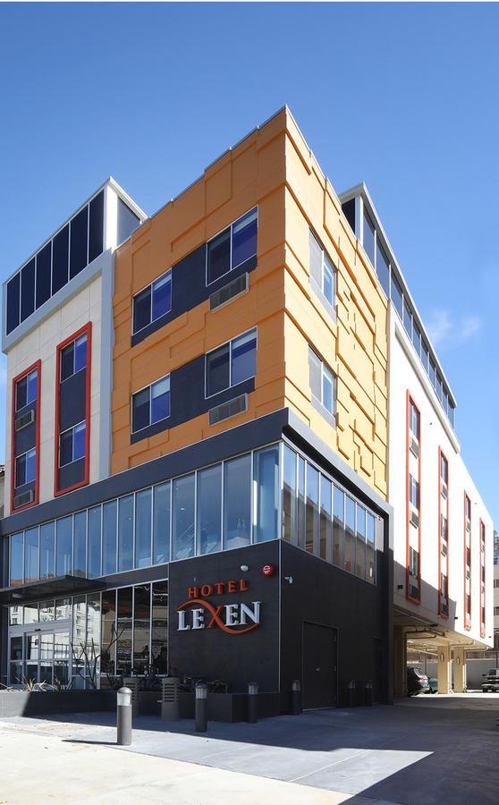 Lexen Hotel - Hollywood Los Angeles Exterior foto