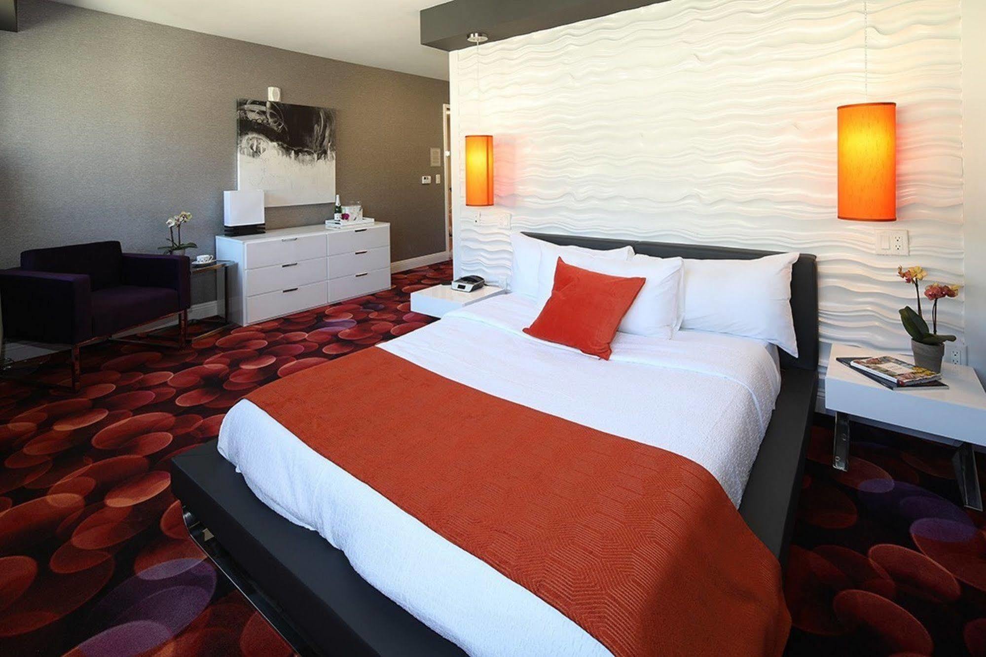 Lexen Hotel - Hollywood Los Angeles Exterior foto